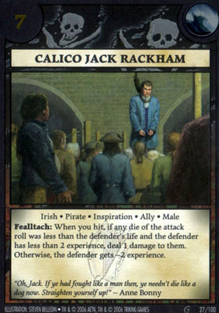 Calico Jack Rackham